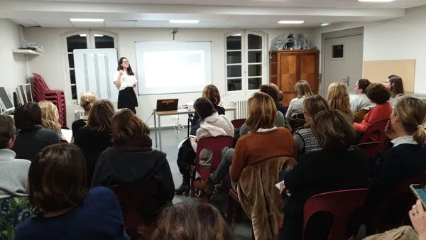 Conférence "L'adolescence et ses enjeux"